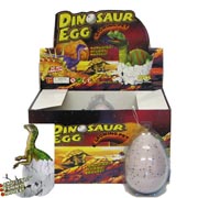 Hatch & Grow (Large ) - Dino Eggs